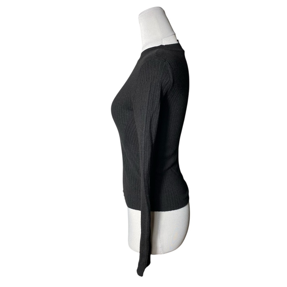 H&M Long Sleeve Ribbed Top - Picture 4 of 6